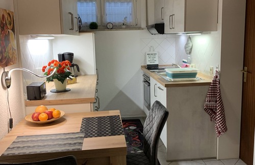 Goettingen Apartment | 2 room granny apartment in quiet location Göttingen