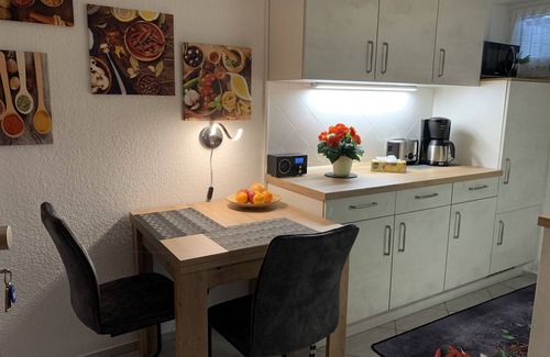 Goettingen Apartment | 2 room granny apartment in quiet location Göttingen