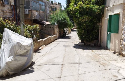 Kiryat HaLeom Apartment | 2 room lovely apartment in center of Jerusalem