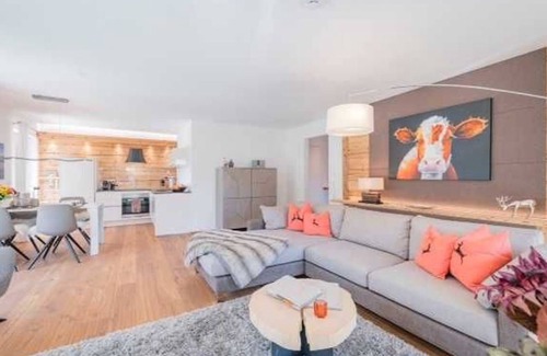 Rottach-Egern Apartment | 2-room luxury apartment in Rottach-Egern - Apartment WallbergChalet