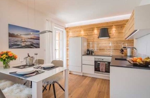 Rottach-Egern Apartment | 2-room luxury apartment in Rottach-Egern - Apartment WallbergChalet