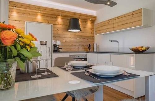 Rottach-Egern Apartment | 2-room luxury apartment in Rottach-Egern - Apartment WallbergChalet