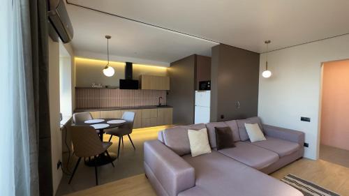 Babushkins'kyi district Apartment | 2 room Modern Apartment View