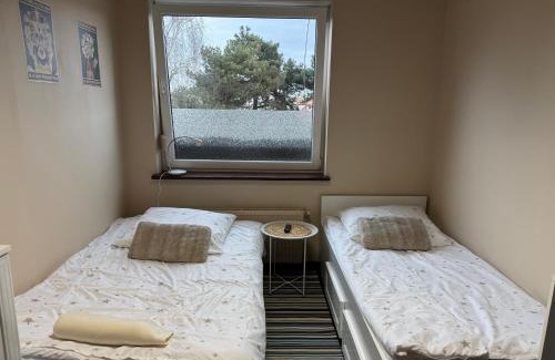 Jarocin House | 2#room