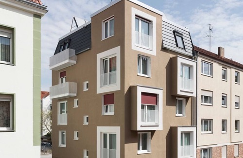 Mitte Apartment | 2-room premium apartment - Apartments Thommen Premium