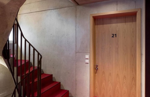 Mitte Apartment | 2-room premium apartment - Apartments Thommen Premium