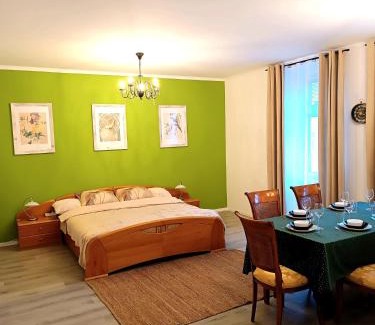 Muerzzuschlag Apartment | 2 room's Family Apartments Mürzzuschlag