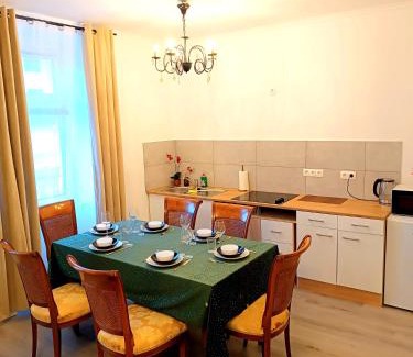 Muerzzuschlag Apartment | 2 room's Family Apartments Mürzzuschlag