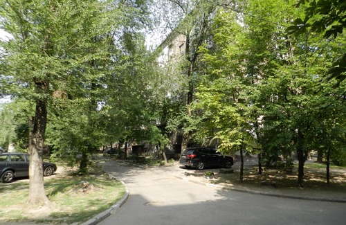 Zaporozhye Apartment | 2-room Studio Apartment on Sobornyi Avenue 174-а, by GrandHome