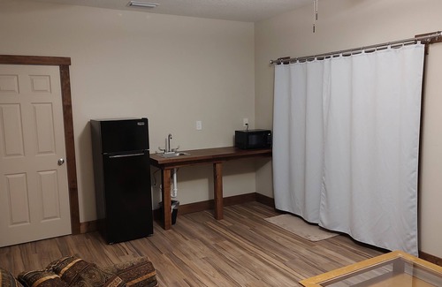Fernandina Beach Apartment | 2 Room suite & huge deck with sunset views.nJust 7 Minutes walk to Seaside Parkn