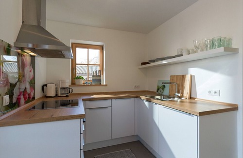 Oberaudorf Apartment | 2-room vacation apartment, 70sqm, 1 bedroom, 2 terraces
