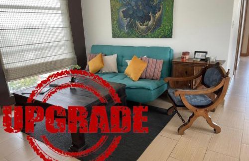 Zona 14 Apartment | 2 Rooms, 1 King Size bed, 64" Smart HDTV