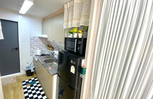 Mok-dong Apartment | 2 rooms-2mins to MRT,15mins to Hongdae