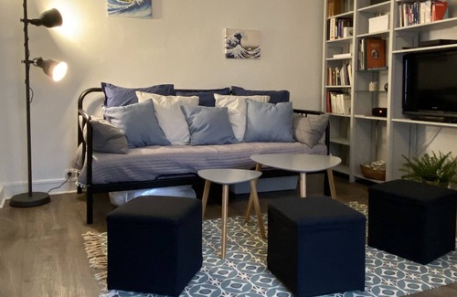 Orsay Apartment | 2 rooms (50m2) Orsay hyper downtown 500m from the RER - Paris / Faculty / Saclay