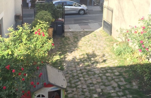 Orsay Apartment | 2 rooms (50m2) Orsay hyper downtown 500m from the RER - Paris / Faculty / Saclay