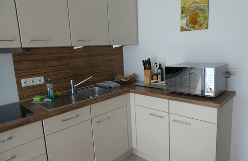 Juliusruh Apartment | 2 rooms apartment in the Kurparkcarree, with elevator to the 1st floor, beach distance 80m