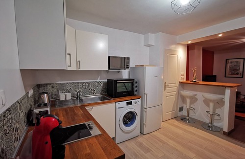 Le Port-Marly Apartment | 2 rooms apartment 18 minutes from the Palace of Versailles