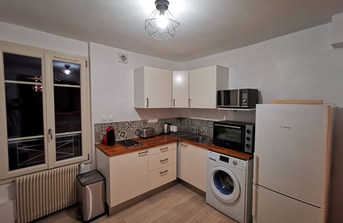 Le Port-Marly Apartment | 2 rooms apartment 18 minutes from the Palace of Versailles
