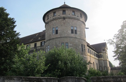 Tuebingen Apartment | 2 rooms-Apartment IV "Am Nonnenhaus", near the university for 2-4 people