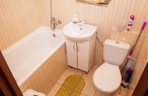 Zaporozhye Apartment | 2 rooms Apartment on Patriotychna str 61. Centre