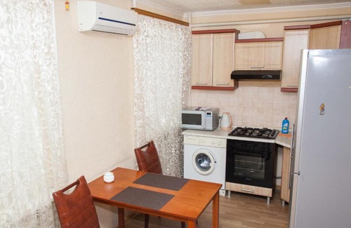 Zaporozhye Apartment | 2 rooms Apartment on Patriotychna str 61. Centre