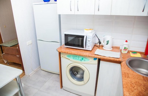 Zaporozhye Apartment | 2 rooms Apartment on Peremohy str 71. Centre