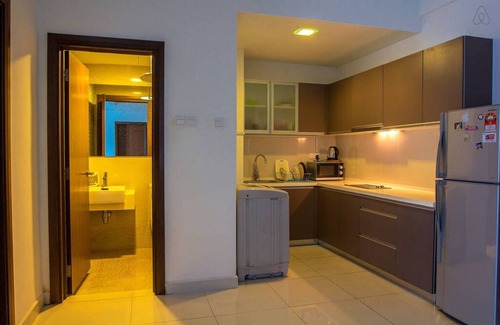 Chow Kit Apartment | 2 Rooms Best Sky Pool KL@KLCC 11