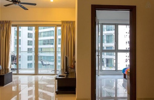 Chow Kit Apartment | 2 Rooms Best Sky Pool KL@KLCC 11
