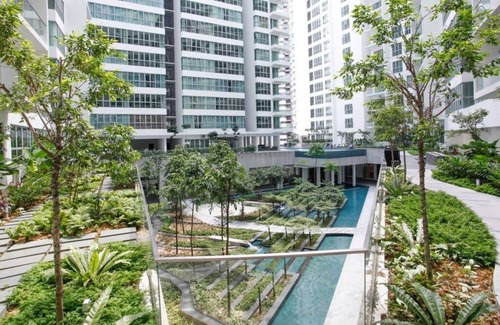 Chow Kit Apartment | 2 Rooms Best Sky Pool KL@KLCC 11