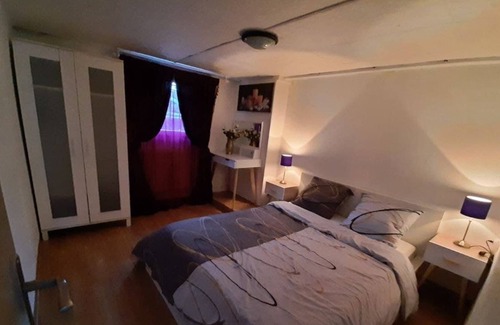 Montgeron Apartment | 2 rooms comfortable and well located