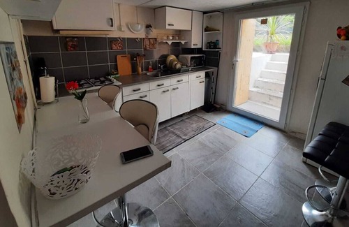 Montgeron Apartment | 2 rooms comfortable and well located
