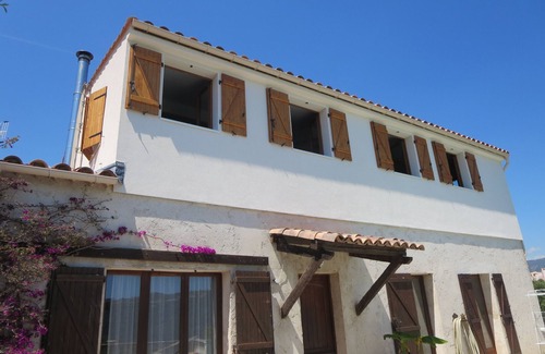 Gattieres Apartment | 2 Rooms Coteaux d'Azur