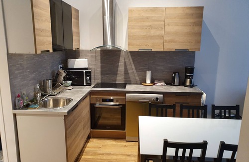 Vincennes Apartment | 2 rooms flat 15 min Paris and 30 min Disneyland