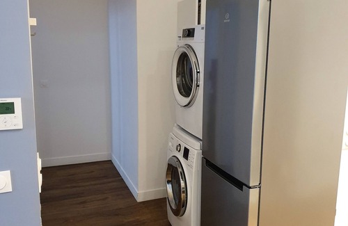 Vincennes Apartment | 2 rooms flat 15 min Paris and 30 min Disneyland