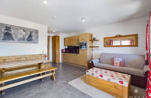 Les Eucherts Apartment | 2 ROOMS 4 pers. LA ROSIERE