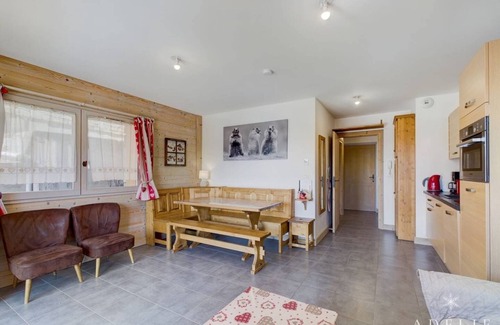 Les Eucherts Apartment | 2 ROOMS 4 pers. LA ROSIERE