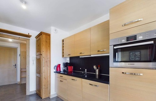 Les Eucherts Apartment | 2 ROOMS 4 pers. LA ROSIERE