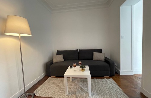 Grenelle Apartment | 2 rooms furnished flat Paris 15 - Olympic Games/Student