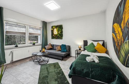 Hochemmerich Apartment | 2 rooms I 55sqm Apartment I Parking