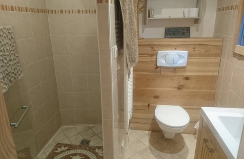 Thorame-Haute House | 2 rooms in a village house