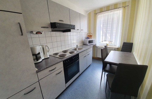 Regis-Breitingen Apartment | 2 rooms kitchen bathroom up to four persons