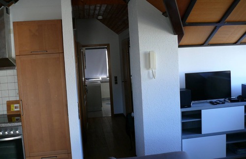 Weiskirchen Apartment | 2 rooms, kitchen, bathroom (full equipment), terrace