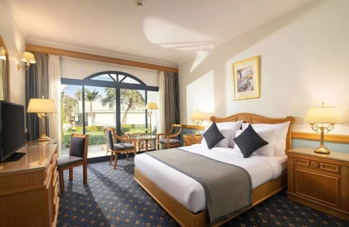 Wadi El Natrun Resort | 2 Rooms l Experience the Magic of Cairo with Pool, Live Music & Family Vibes