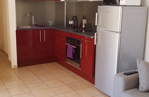 Les Hauts de Canet Apartment | 2 ROOMS RENTAL IN CANET EN ROUSSILLON