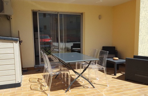 Les Hauts de Canet Apartment | 2 ROOMS RENTAL IN CANET EN ROUSSILLON