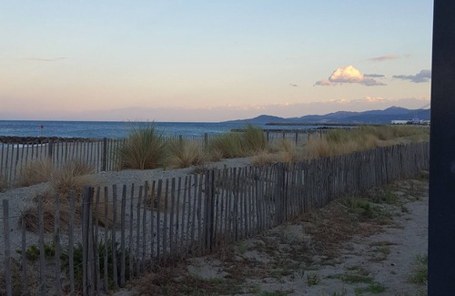 Les Hauts de Canet Apartment | 2 ROOMS RENTAL IN CANET EN ROUSSILLON