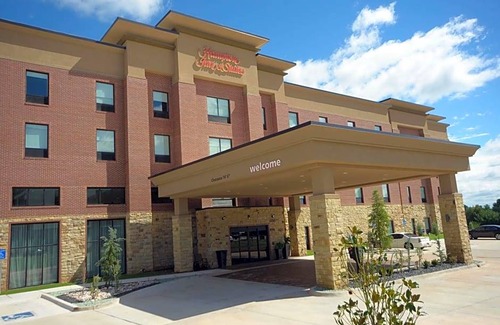 Oklahoma City Hotel | 2-Star Hotel ∙ Hampton Inn & Suites Oklahoma City/Quail Springs