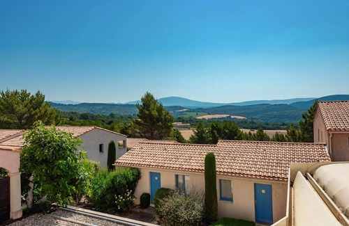 Montpezat Apartment | 2 Schlafzimmer + Coin Night Classic 2 Erwachsene und 1 Kinderterrasse