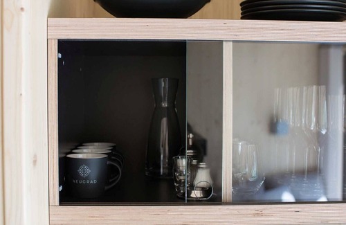 Schleiden Cabin | 2-seater Cabin - Cozy (II) - Neugrad