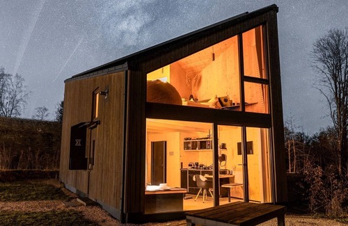 Schleiden Cabin | 2-seater Cabin - Cozy (III) - Neugrad